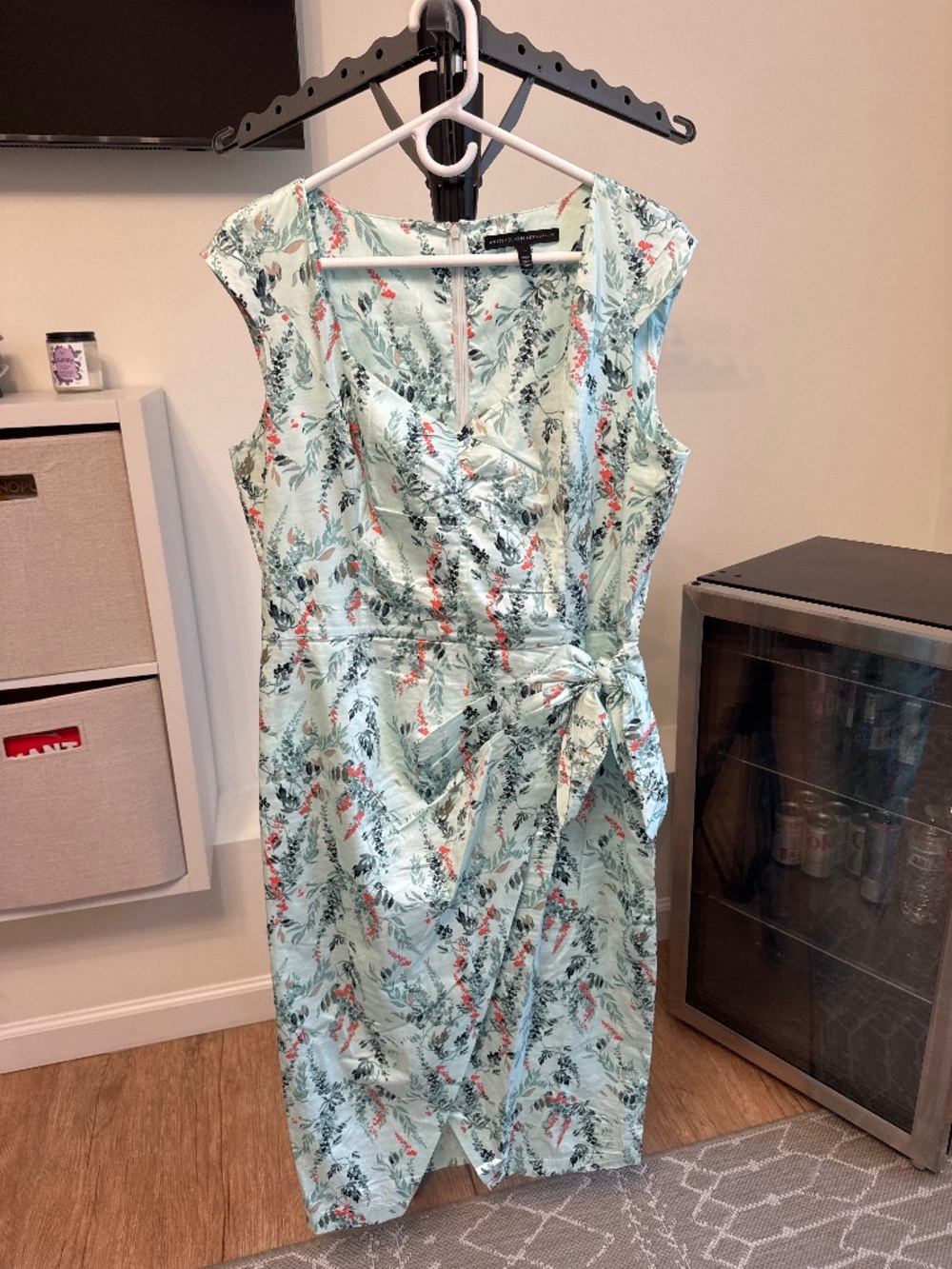 White House Black Market dress size 14
